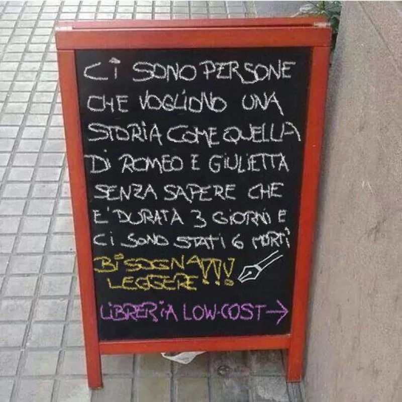 La Storia Di Romeo E Giulietta