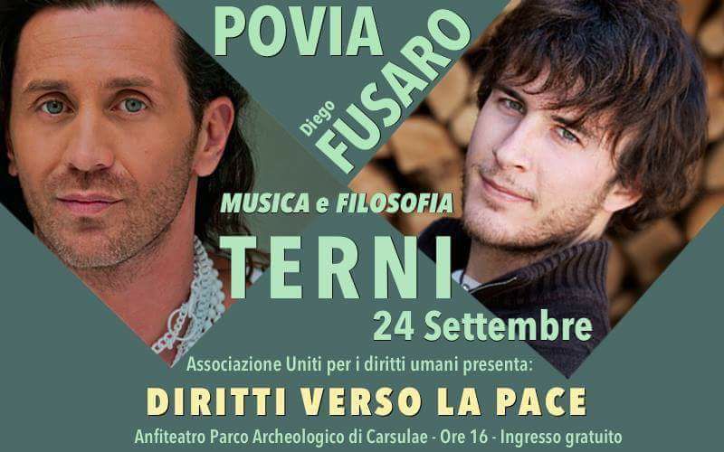 Povia E Fusaro
