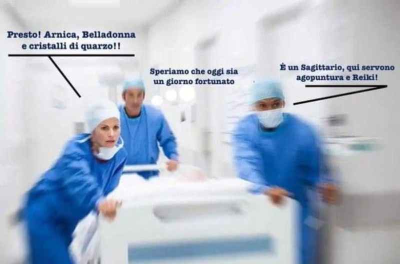 Reparto Emergenza Olistica