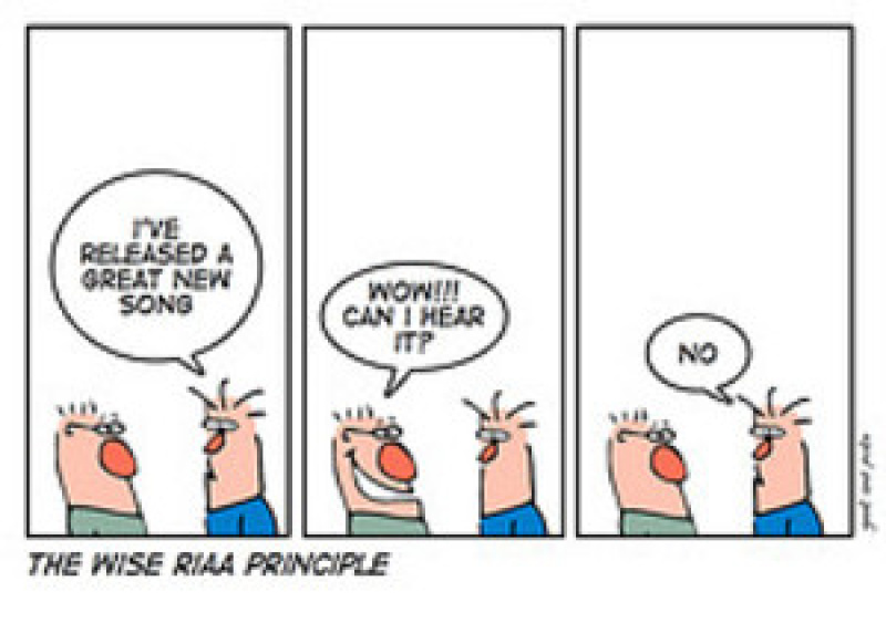 Riaa Principle