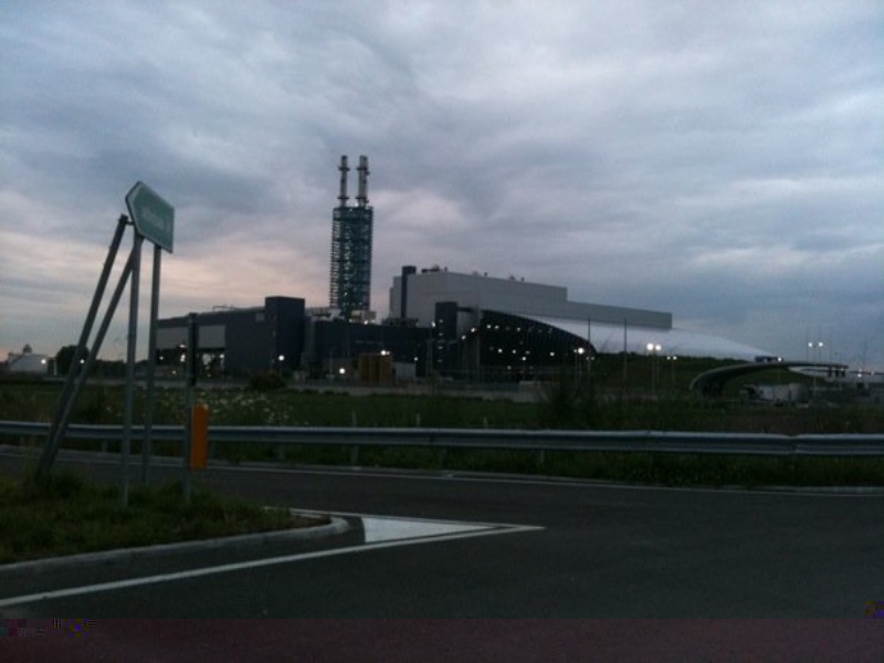 Termovalorizzatore Di Acerra