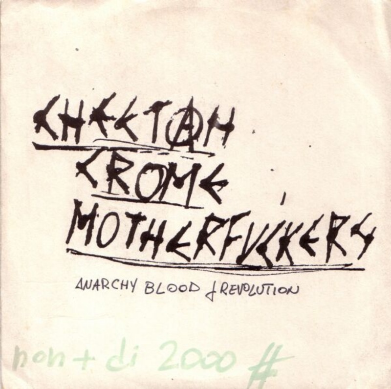 Ccm Anarchy Blood And Revolution