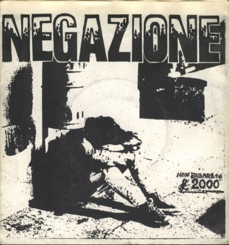 Negazione Tutti Pazzi