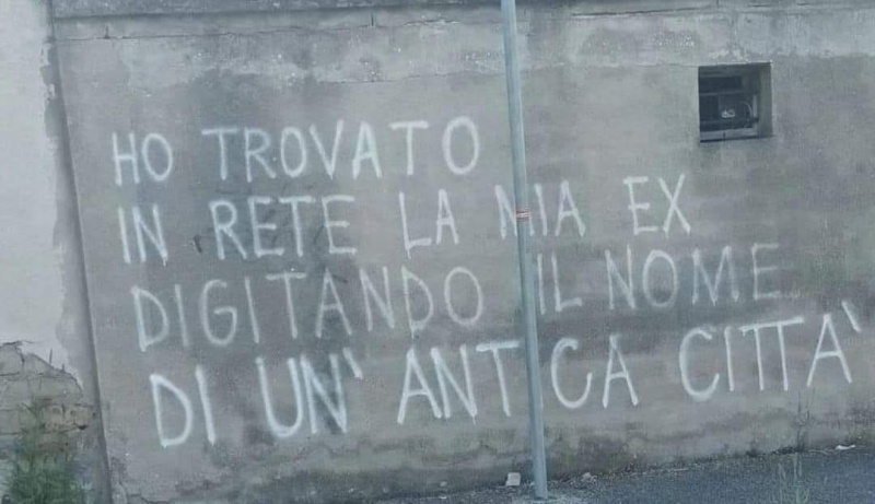 Cercando La Ex