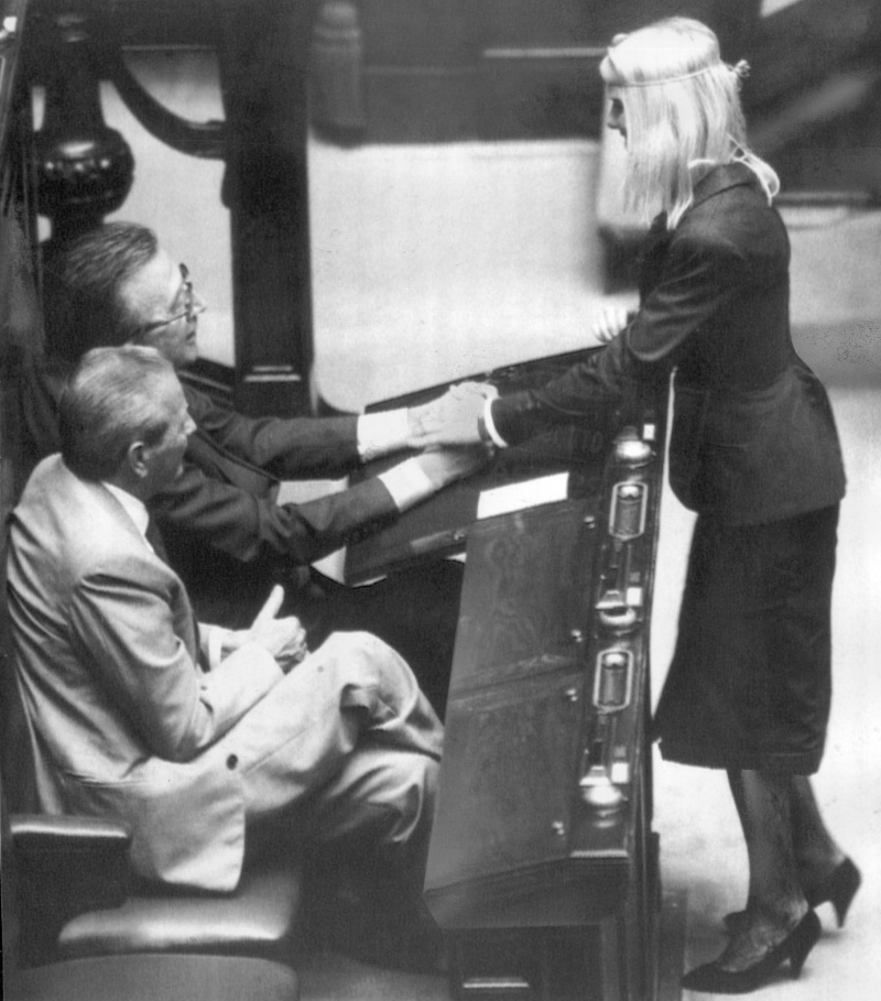 Andreotti E Ilona Staller