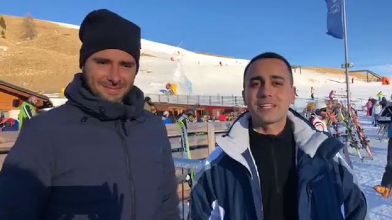 Dibba E Di Maio Hanno Abolito La Poverta