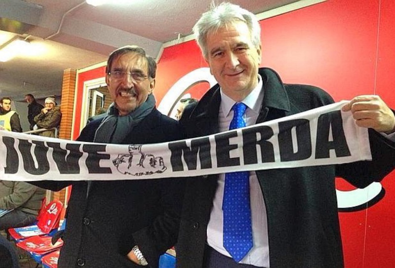 Ignazio La Russa E La Juve
