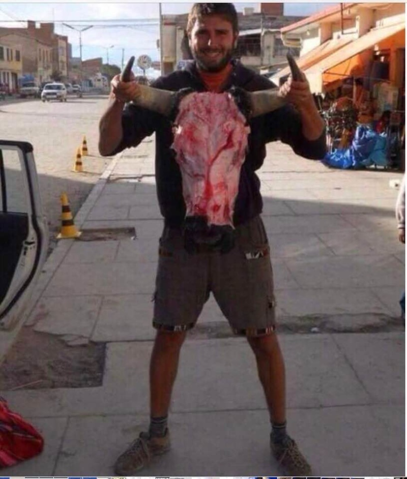 Il Dibba Con Il Teschio