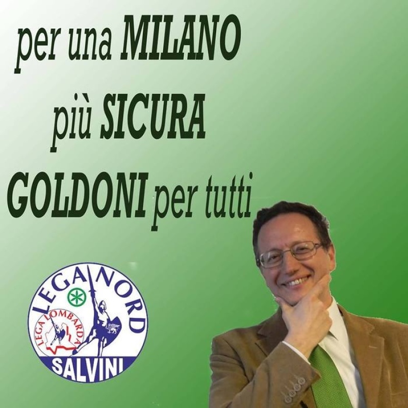 Leghista Milanese Goldoni