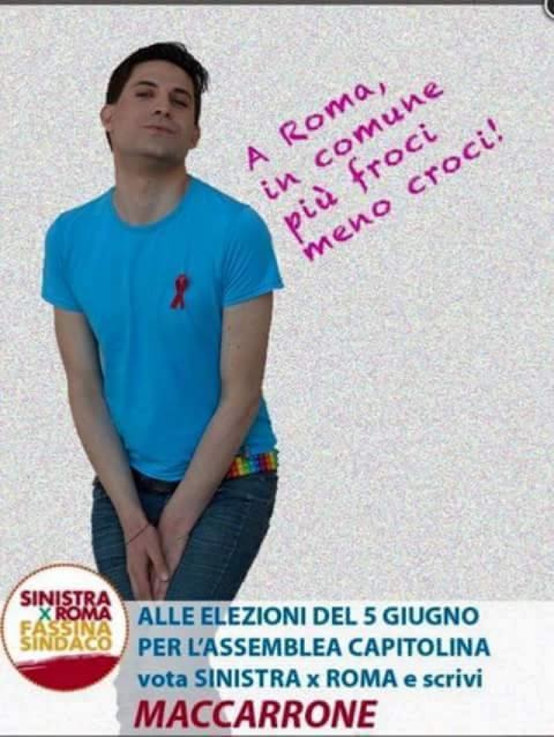 Maccarrone Alle Comunali Con Fassina