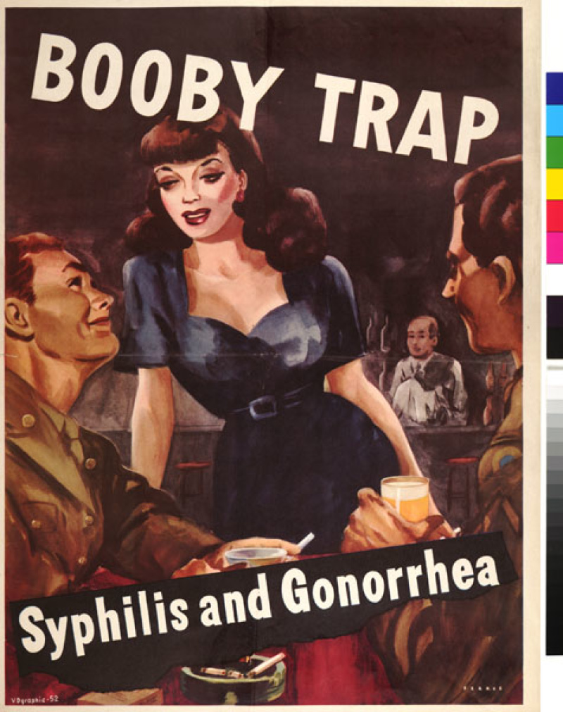 Boobytrap