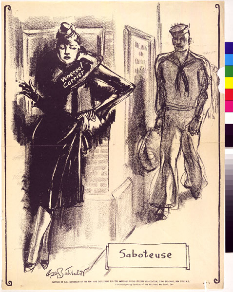 Saboteuse