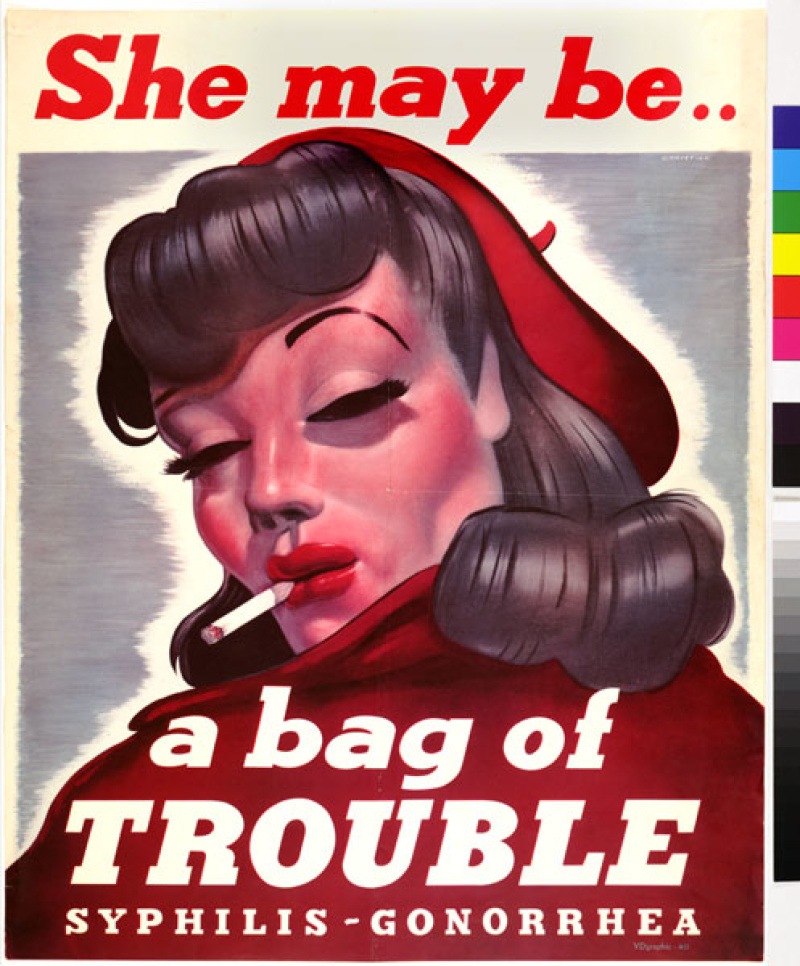 Shemaybetrouble