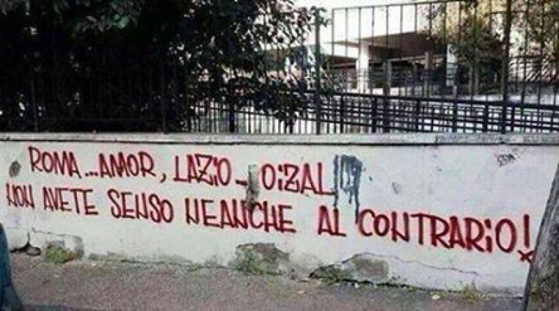 Lazio Alla Rovescia