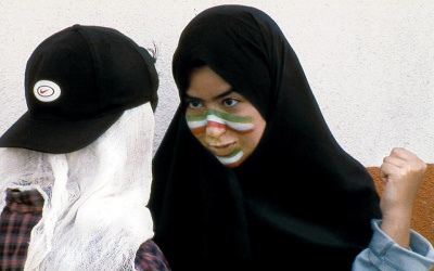 Offside Jafar Panahi