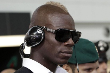 Berlusconi E Balotelli