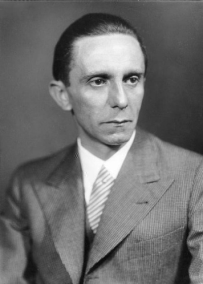 Principi Della Propaganda Di Goebbels