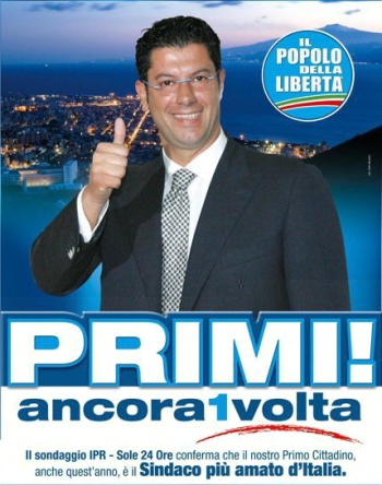 Auto Blu Di Scopelliti