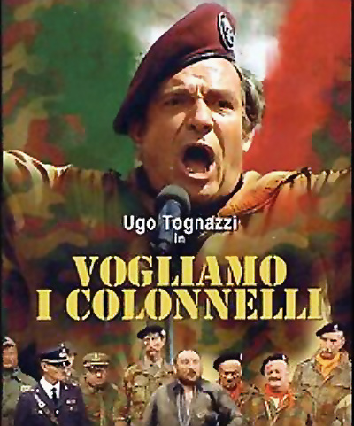 Vogliamo I Colonnelli