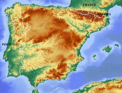 La Spagna Va Avanti